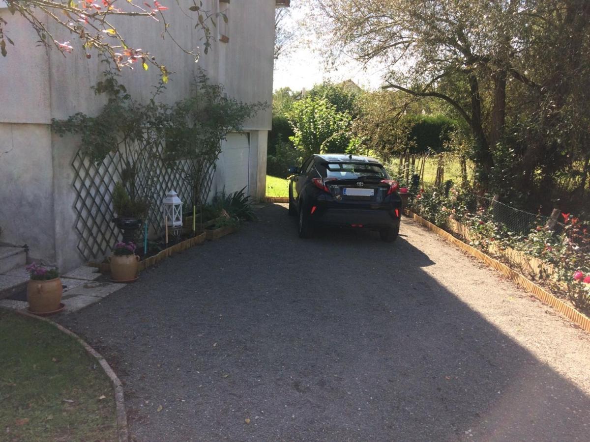 Clos Du Bourg Bed & Breakfast Saint-Cyr-en-Val Bagian luar foto