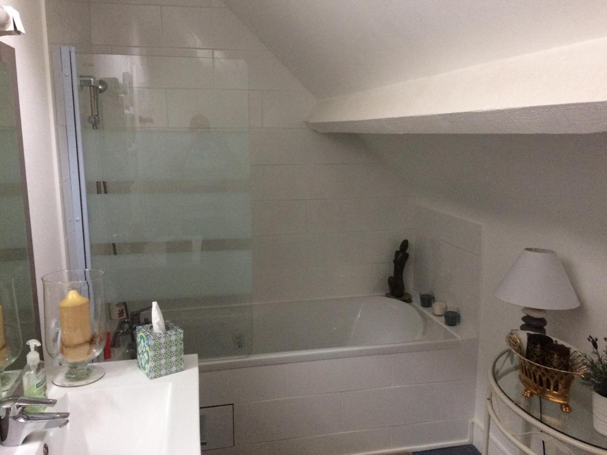 Clos Du Bourg Bed & Breakfast Saint-Cyr-en-Val Bagian luar foto